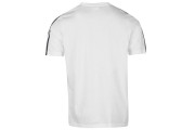 Lonsdale LL T Shirt Mens - White/Navy