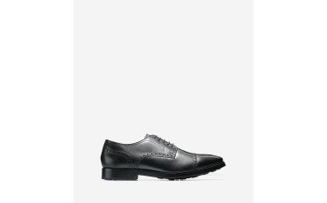 Jefferson Grand Cap Toe Oxford