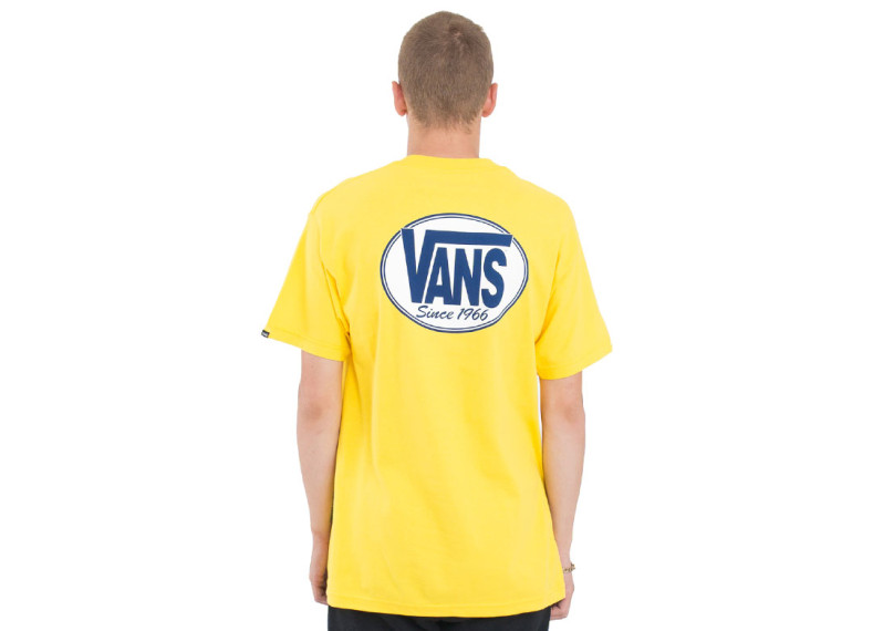 91 T-Shirt - Yellow