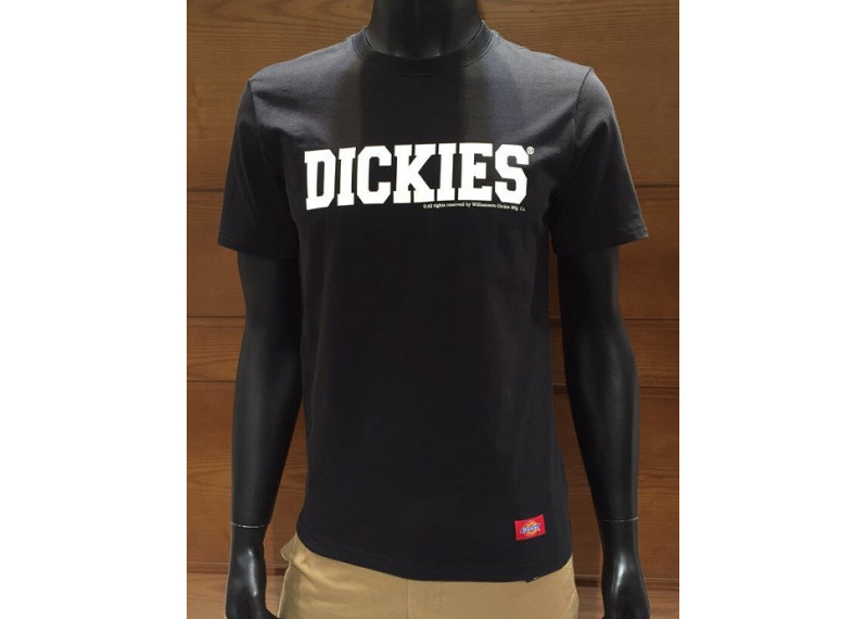 Dickies KR DMN2UTST668 (Black)