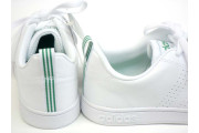 Adidas VALCLEAN2 NEO - F99251 white / green