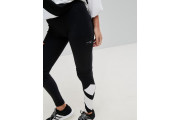 EQT Legging In Black And White