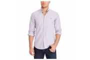 Classic Fit Cotton Shirt