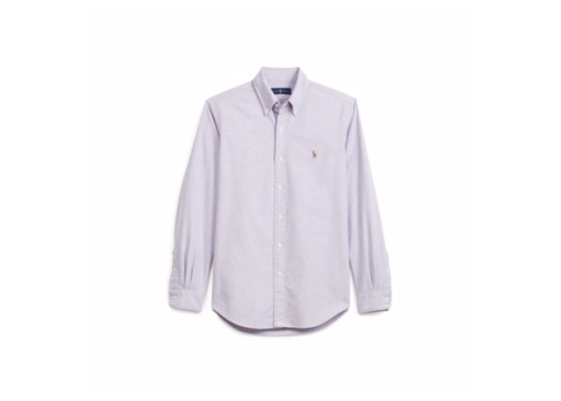 Classic Fit Cotton Shirt