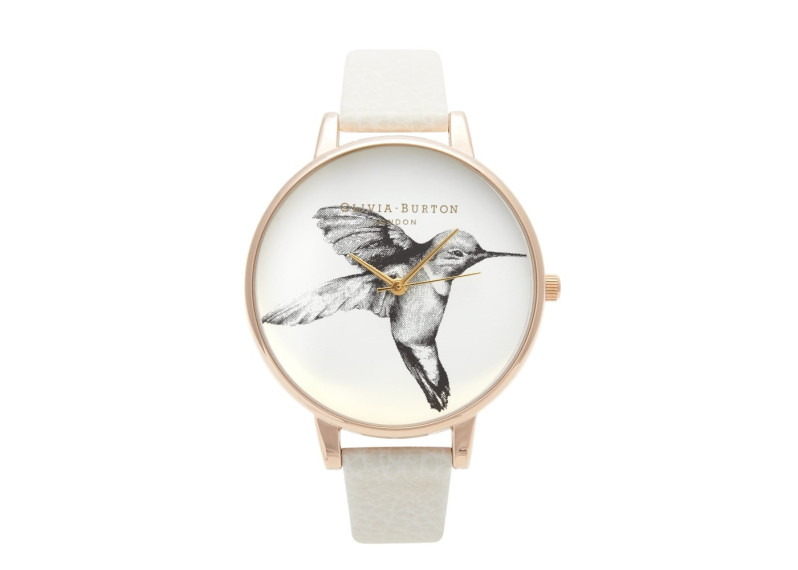 Animal Motif Hummingbird Watch (OB13AM06)