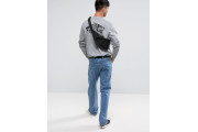 Exposition Sweat With Back Print In Gray V0059D02F
