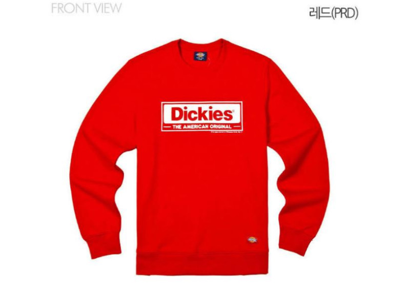 Dickies Logo Shirt