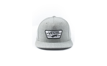 Full Patch Snap-Back Hat