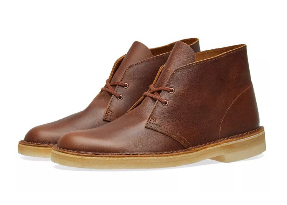 クリアランスセール レア 廃盤商品Clarks クラークス Desert Spirit ...