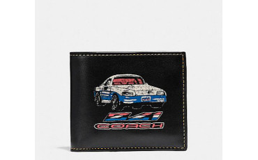 3-IN-1 WALLET WITH CAR