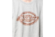 Dickies Logo Leopard Print Trainer