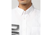 Dickies Logo Button Shirt