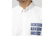 Dickies Printed Button Shirt