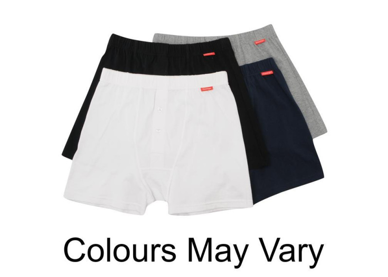 2 Pack Boxer Shorts