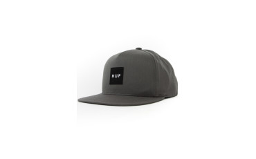 Box Logo Snap-Back Hat