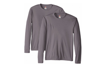 Long Sleeve Cool Dri T-Shirt UPF 50+ (Pack of 2)