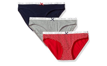 Cotton Logoband Bikini 3 Pack