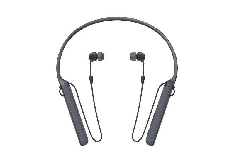 Wireless Behind-Neck In Ear Headphone