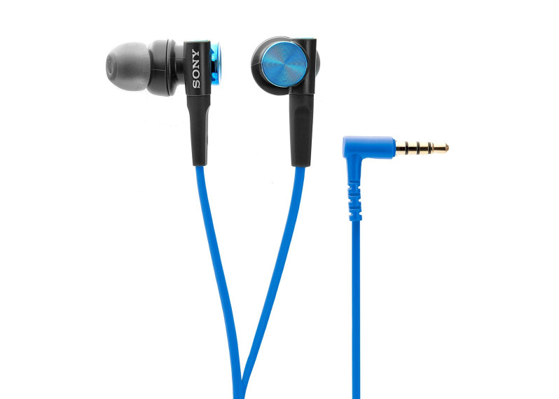 MDRXB50AP Extra Bass Earbud Headset