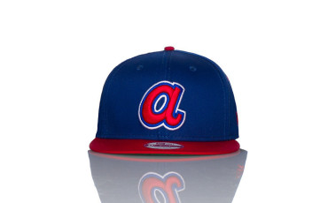 ATLANTA BRAVES MLB SNAPBACK CAP