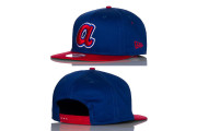 ATLANTA BRAVES MLB SNAPBACK CAP