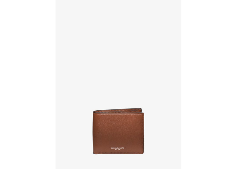 Bryant Leather Billfold Wallet