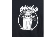 Stinky's Black T-Shirt