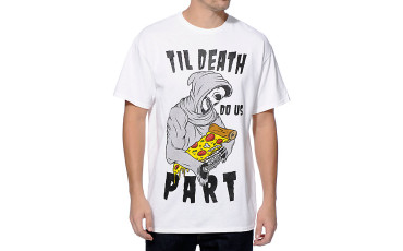 Death Of Pizza T-Shirt