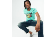 MIAMI BEACH GRAPHIC TEE