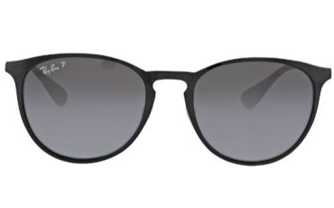 Erika Polarized Grey Gradient Sunglasses