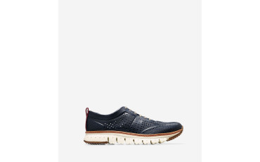 ZERØGRAND Perforated Sneaker