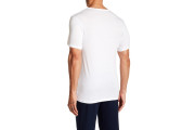 Slim Fit Cotton V-Neck Tee