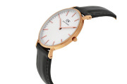 Classic Sheffield White Dial Ladies Watch