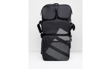 EQT Backpack In Black CE5550