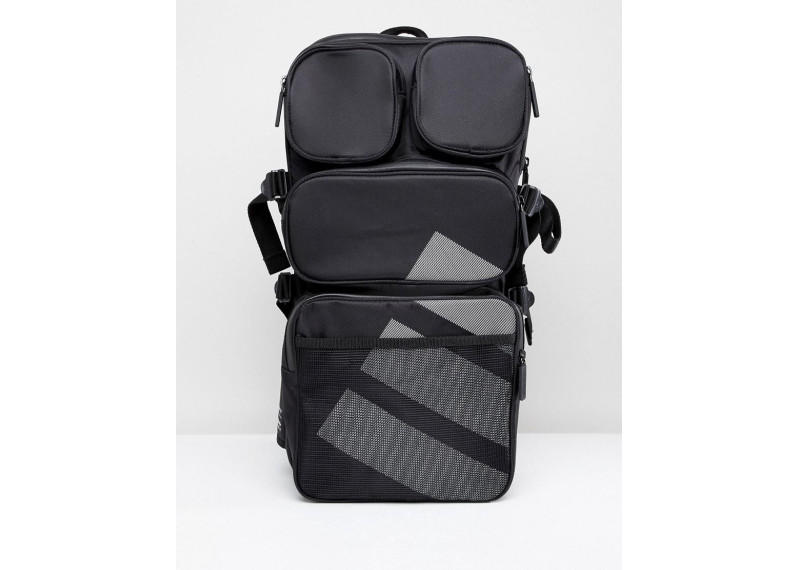 EQT Backpack In Black CE5550