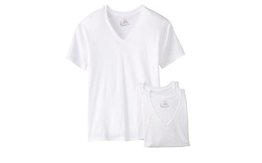 3-Pack V-Neck T-Shirt