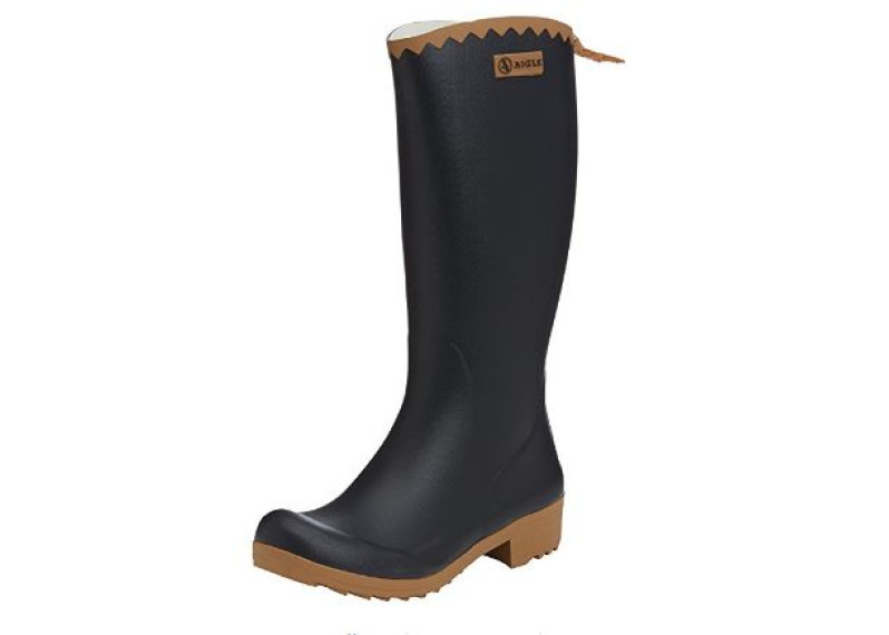 Victorine Gummistiefel, Women's Unlined Rubber Boots