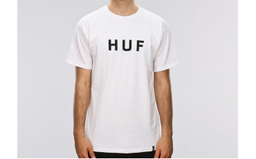 Huf Original Logo Tee