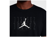 Air Jordan Retro 11 JSW Graphic Tee Shirt (AA3274-010)