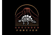 GROUNDED FOREVER Mens Jersey Tank