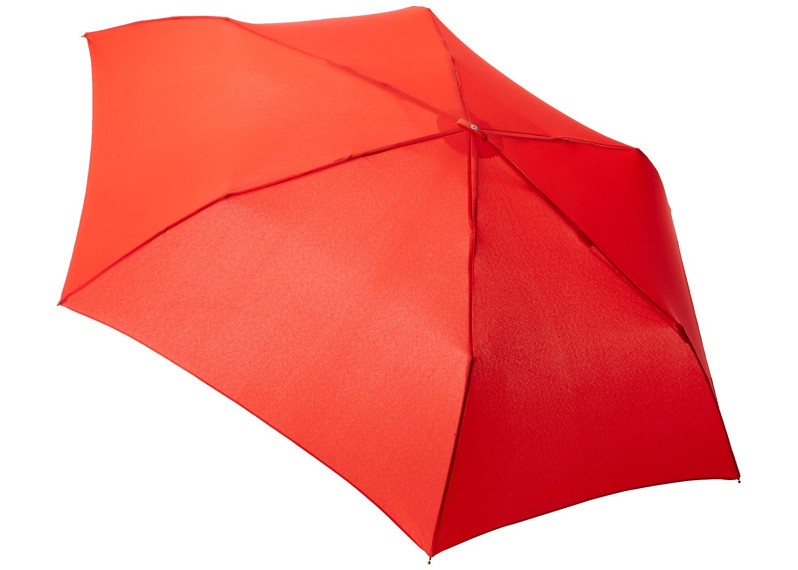 Manual Flat Compact Umbrella
