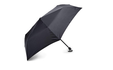 Manual Round Compact Umbrella