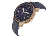 Grant Sport Blue Dial Men's Chronograph Watch