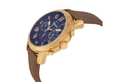 Grant Chronograph Blue Dial Men's Quartz Watch