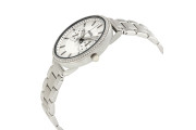 Tailor Silver Dial Stainless Steel Ladies Watch