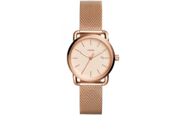 The Commuter Rose Dial Ladies Watch