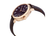 SoMa Automatic Brown Dial Men's Watch