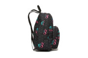 Half Pink Mini Backpack