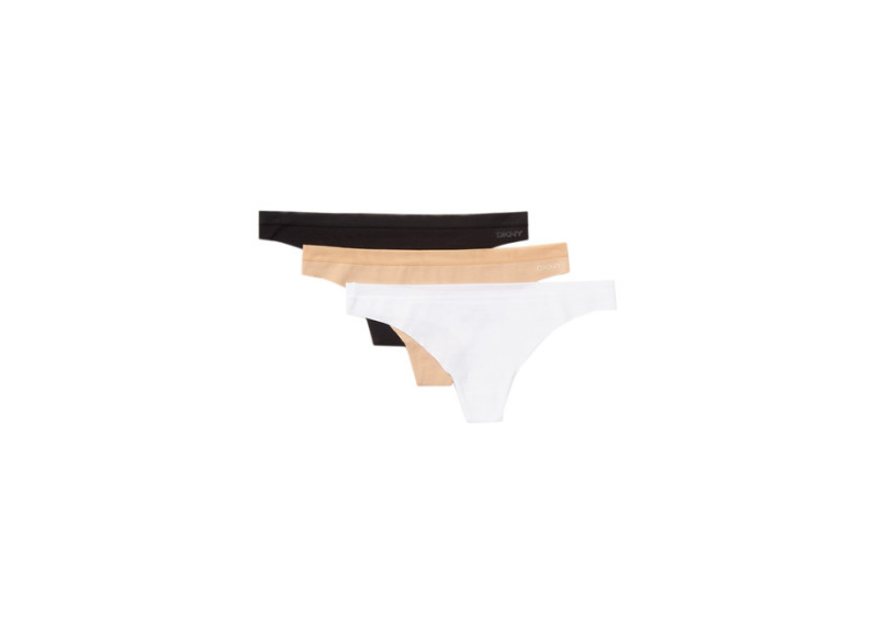DK1028 Downtown Thong - Pack of 3