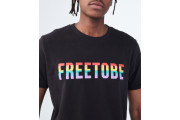FREE TO BE GRAPHIC TEE